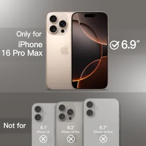 iPhone 16 Pro Max Case 6.9